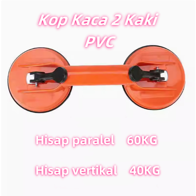 Jual Kop Kaca 2 Kaki PVC | Shopee Indonesia