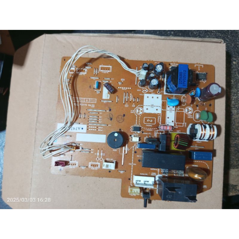 Jual modul PCB ac panasonic 2 pk original | Shopee Indonesia