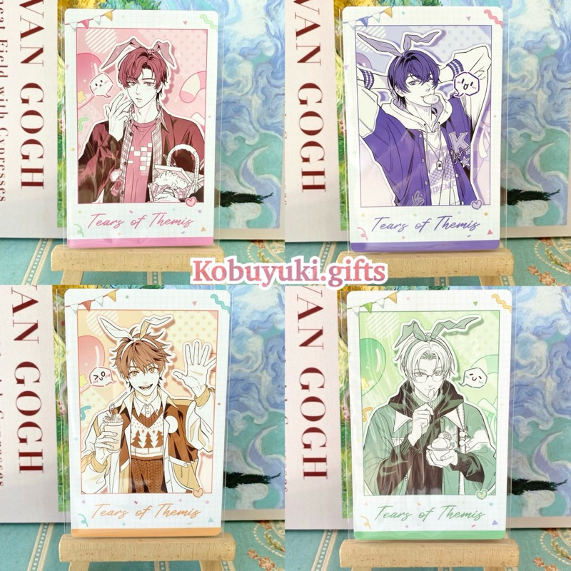 Jual [Ready Vyn Marius] Official LIMITED Hoyoland 4th Anniversary Tears ...