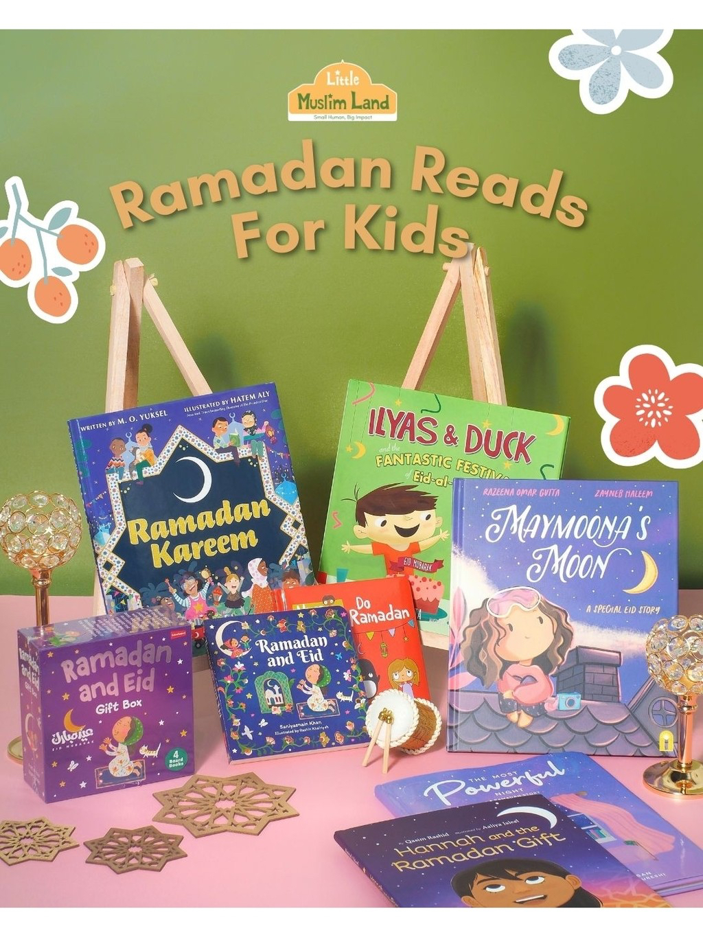 Jual Buku Bacaan Ramadan Anak (Ramadan Read for Kids) | Shopee Indonesia