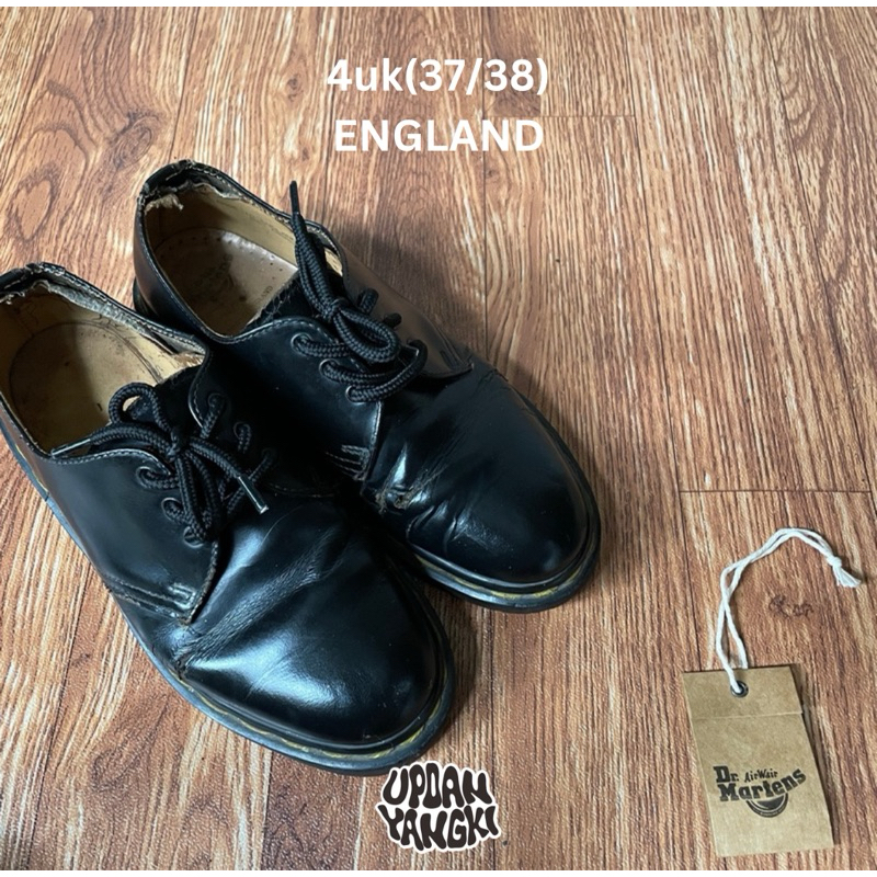 Jual Dr Martens Docmart Second Original | Shopee Indonesia