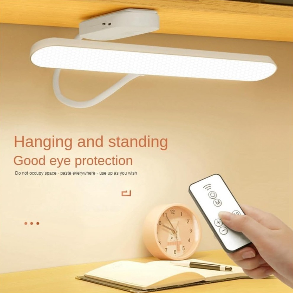 Jual Lampu Tempel LED Flexible 3in1 Color Dimmable Rechargeable ...