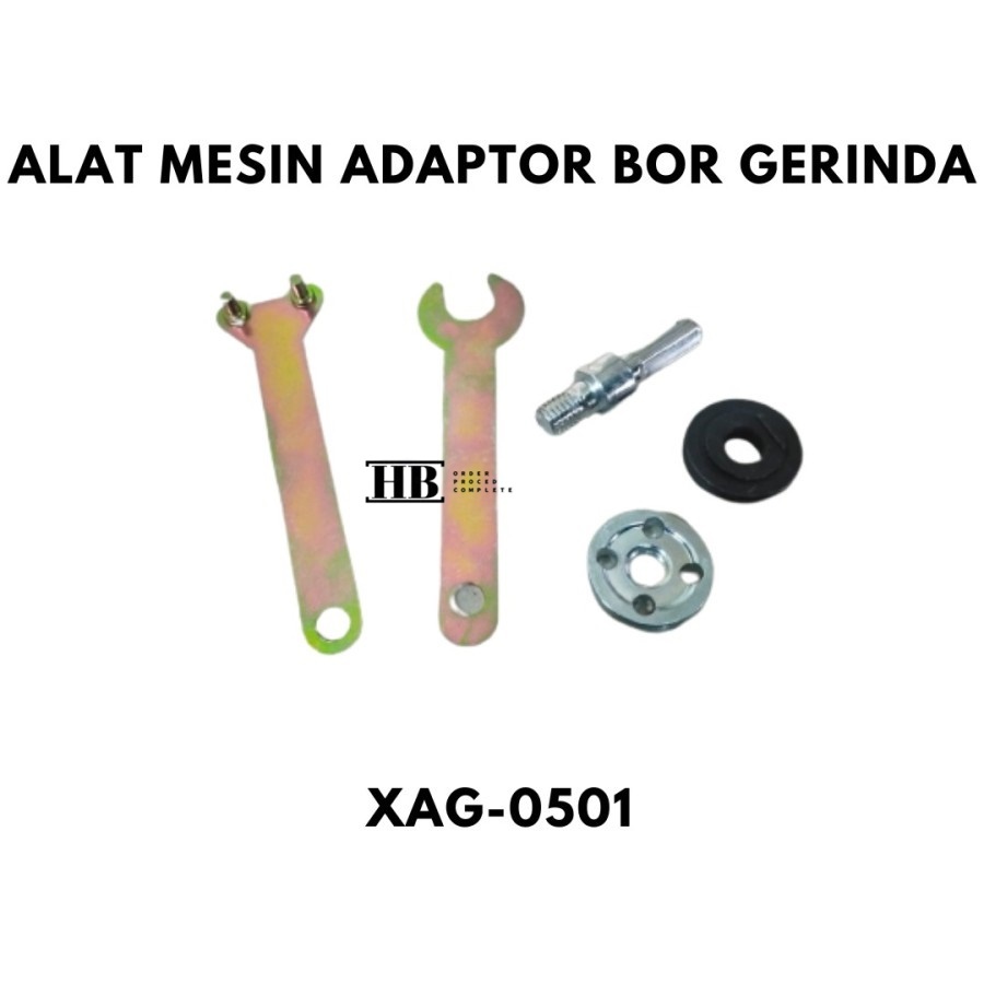 Jual Adapter / Adaptor / Converter / Konverter Mesin Bor ke Mesin ...