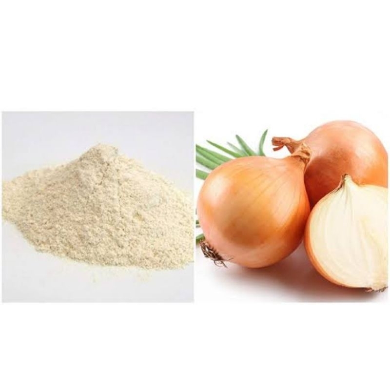 Jual Onion Powder Repack 1 Kg - Bombai Bubuk Repack 1 Kg | Shopee Indonesia