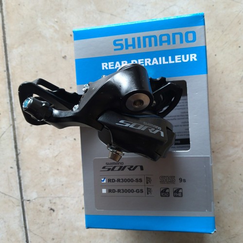 Jual RD Shimano Sora R 3000 SS 9 Speed | Shopee Indonesia