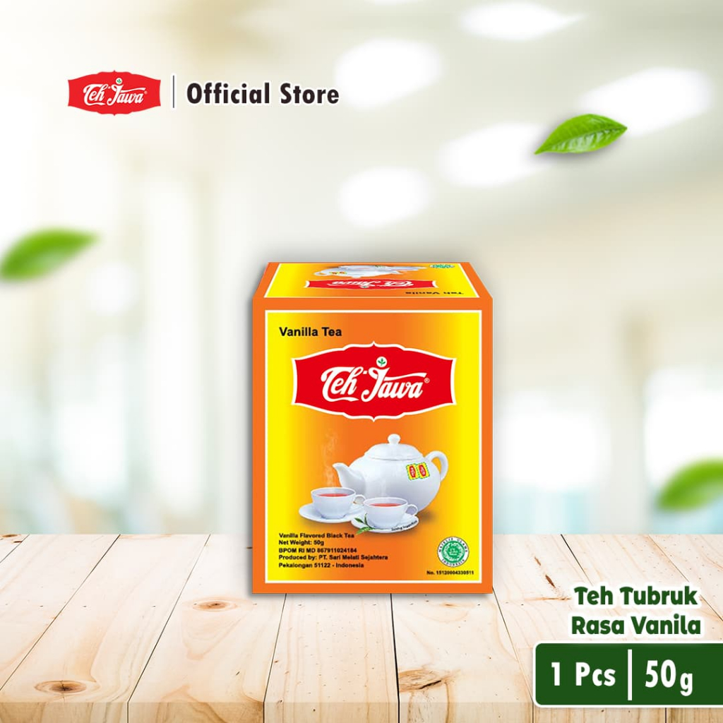 Jual SPECIAL PROMO! Bundle Teh Jawa Rasa Asli dan Vanilla | Shopee ...