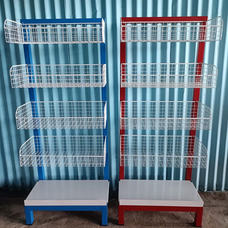 Jual RAK DISPLAY RAK MINIMARKET SERBAGUNA MULTIFUNGSI | Shopee Indonesia