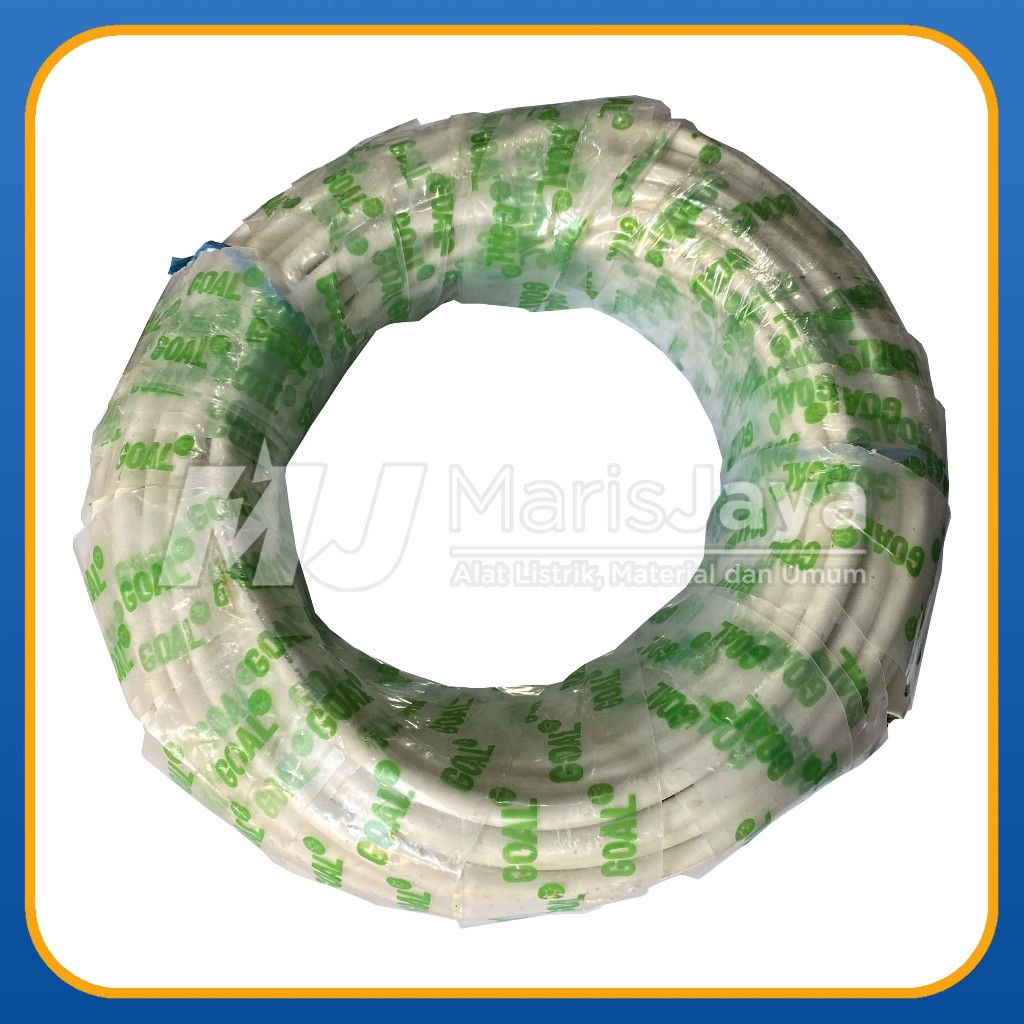 Jual Kabel Tunggal GOAL NYM 3x1,5 3x1.5 mm² 50 meter (PER ROLL ...
