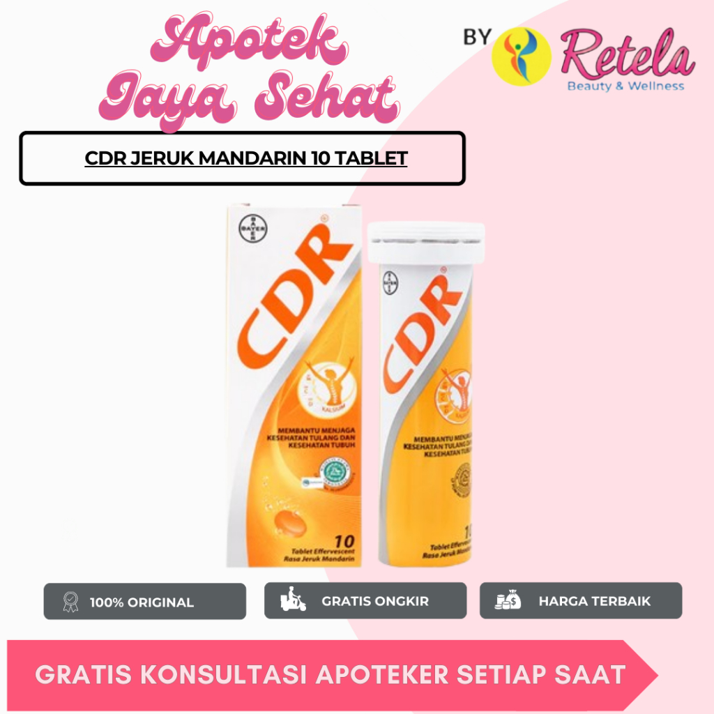 Jual CDR JERUK MANDARIN 10`S (N) | Shopee Indonesia