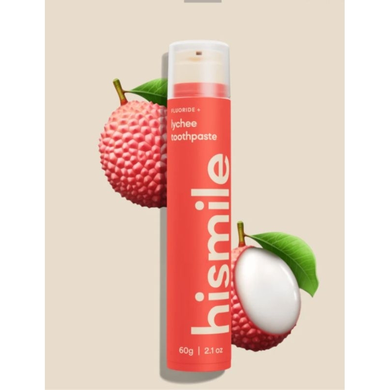 Jual Hismile Lychee Toothpaste | Shopee Indonesia