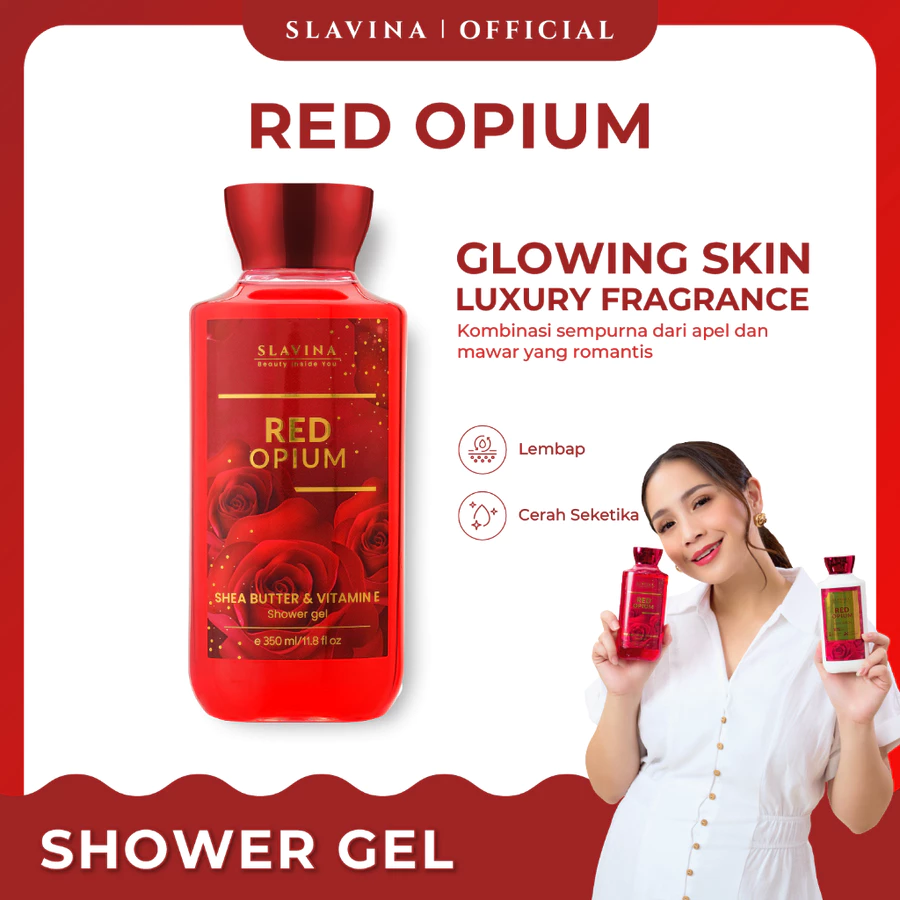 Red Opium 