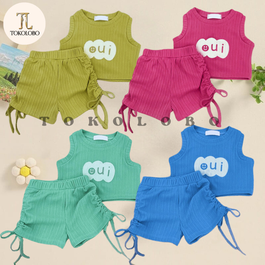Tokolobo 8.8 SALE SET ANAK MIAUZI [ Estimasi 6 bulan - 3 tahun ]