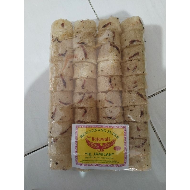 Jual RENGGINANG SUPER RAJA WALI | Shopee Indonesia