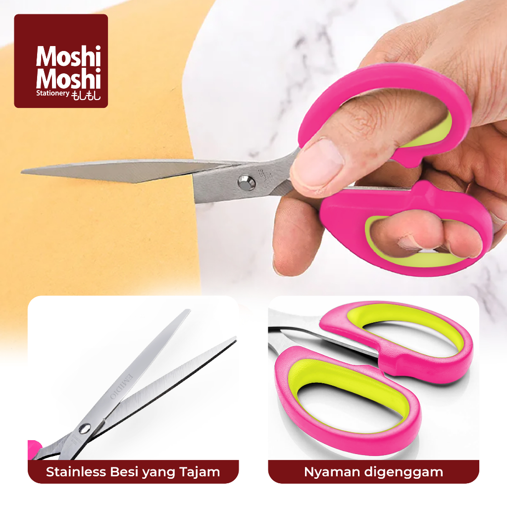 Jual Multi Scissors Color 8,5