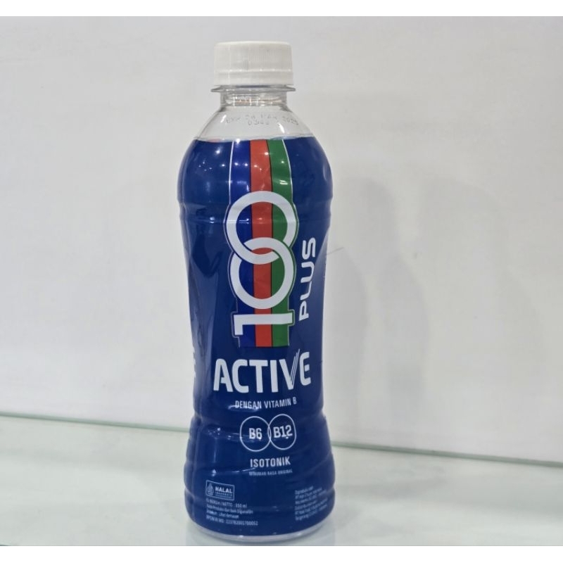 Jual 100PLUS Active Minuman Isotonik Botol 350 ml | Shopee Indonesia