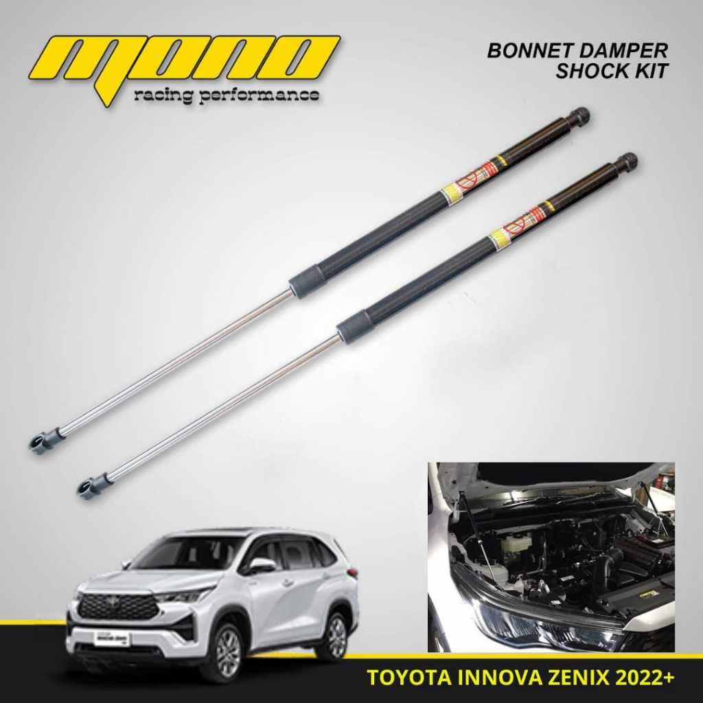Jual ENGINE HOOD DAMPER HIDROLIK KAP MESIN INNOVA ZENIX 2022 2023 2024 ...