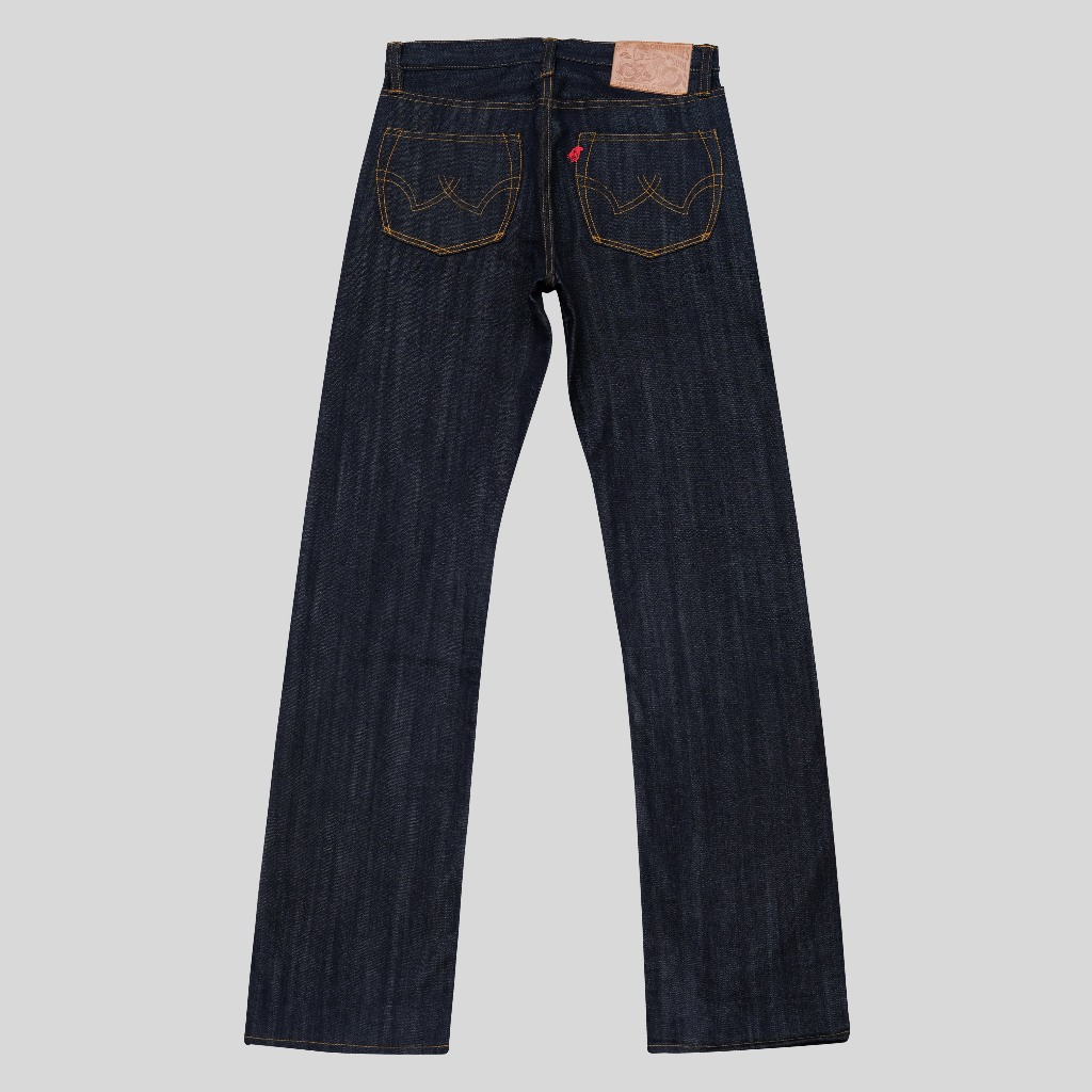 Jual Carnivores Soul - RIDERS 14 Oz Motorcycle Standard Selvedge ...