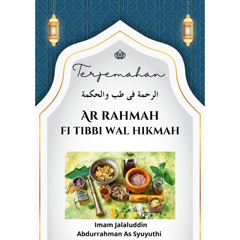 Jual Terjemahan Kitab Ar rahmah Fi Thibbi wal hikmah | Shopee Indonesia