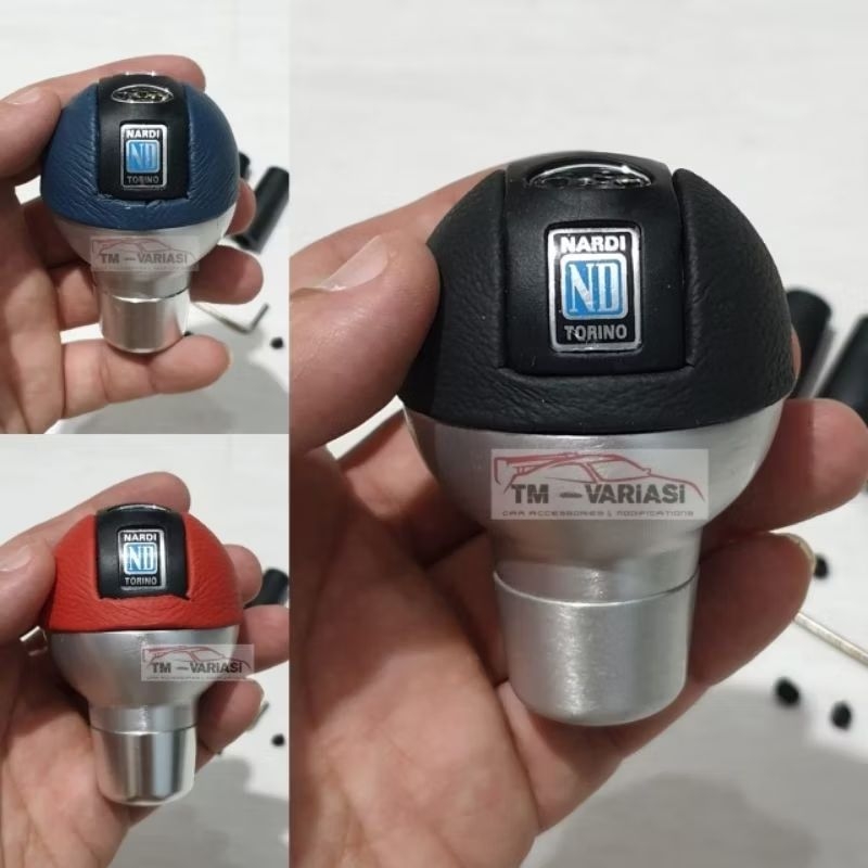 Jual Gear Shift Knob Racing Perseneling Nardi Model Bulat. | Shopee ...