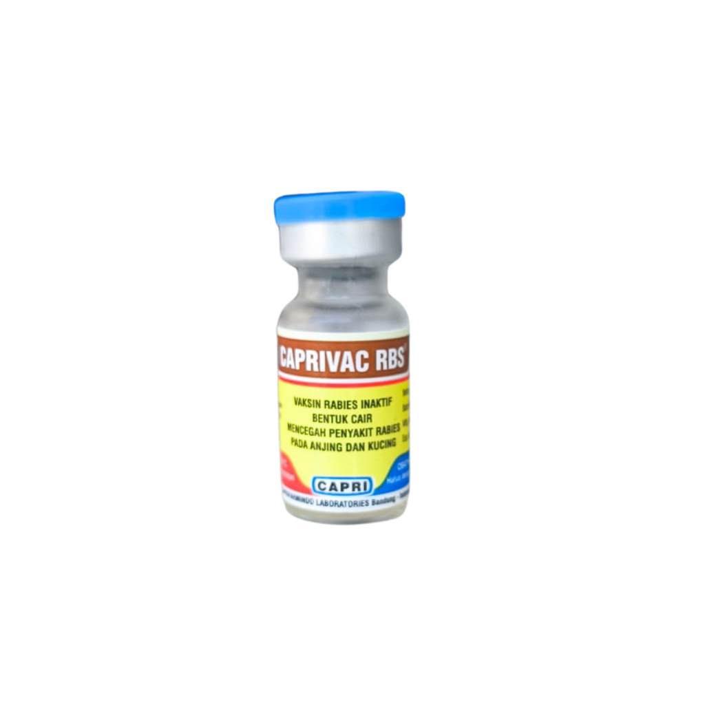 Jual Caprivac RBS 1 Dosis - STAR FARM | Shopee Indonesia