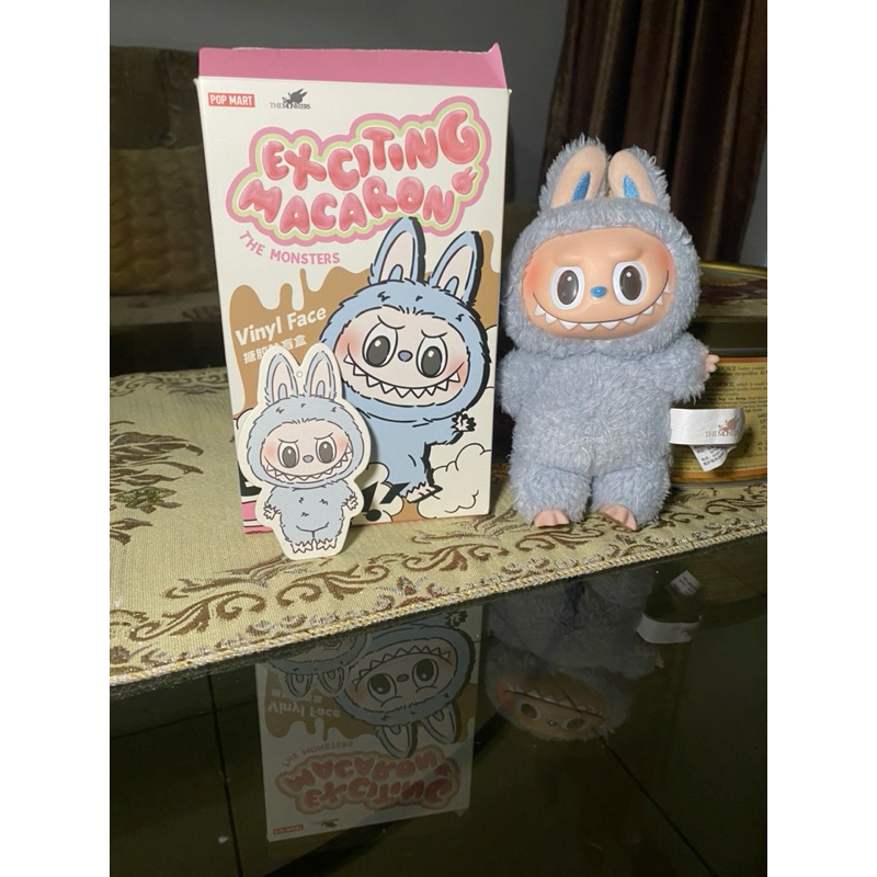 Jual Labubu Sea Salt Coconut Original Pop Mart Shopee Indonesia Id 11134207 7rbk0