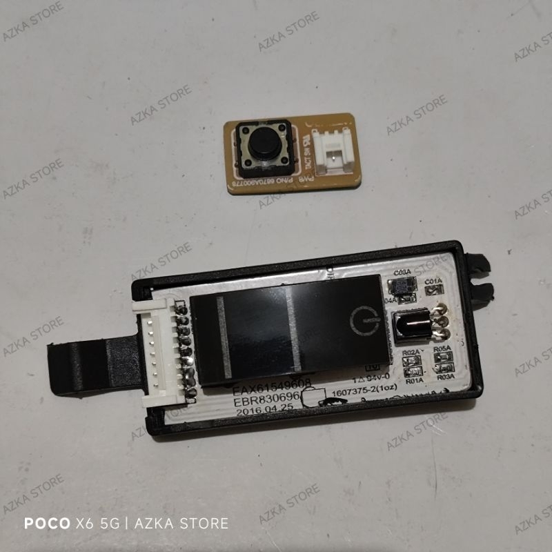 Jual Sensor display ac lg dual inverter | Shopee Indonesia