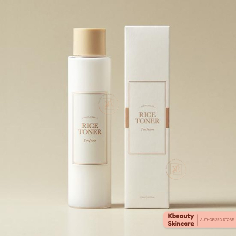 Jual Im FROM Rice Toner 150ml | 30ml | Shopee Indonesia