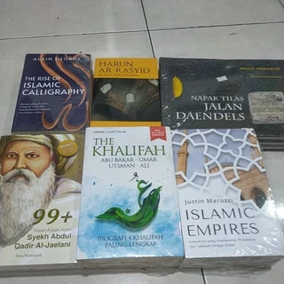 BUKU OBRAL SUPER MURAH - Novel SASTRA / SEJARAH / MOZART