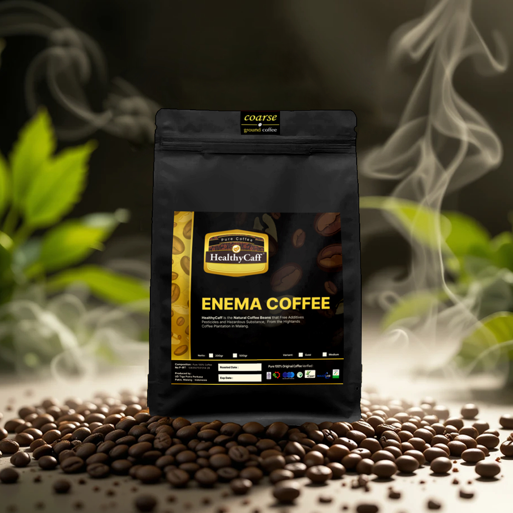 Jual Kopi Enema Medium Roasted 500gr | Shopee Indonesia