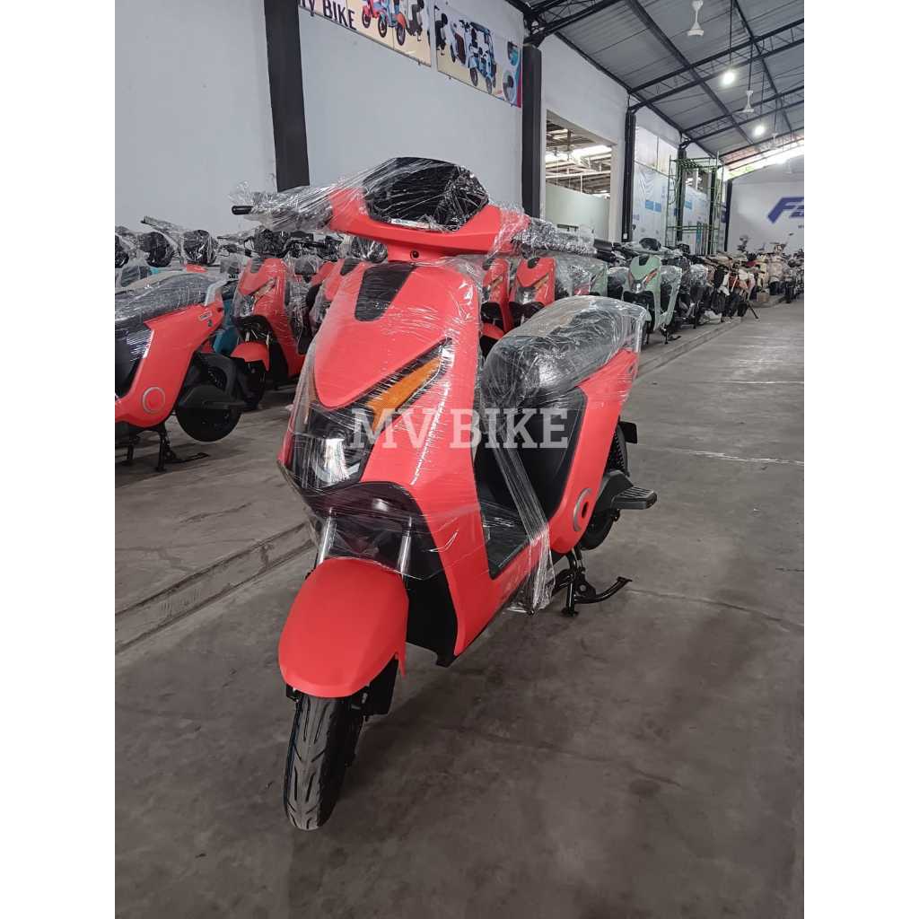 Jual Sepeda Listrik UWINFLY D75 600 Watt Garansi Resmi | Shopee Indonesia
