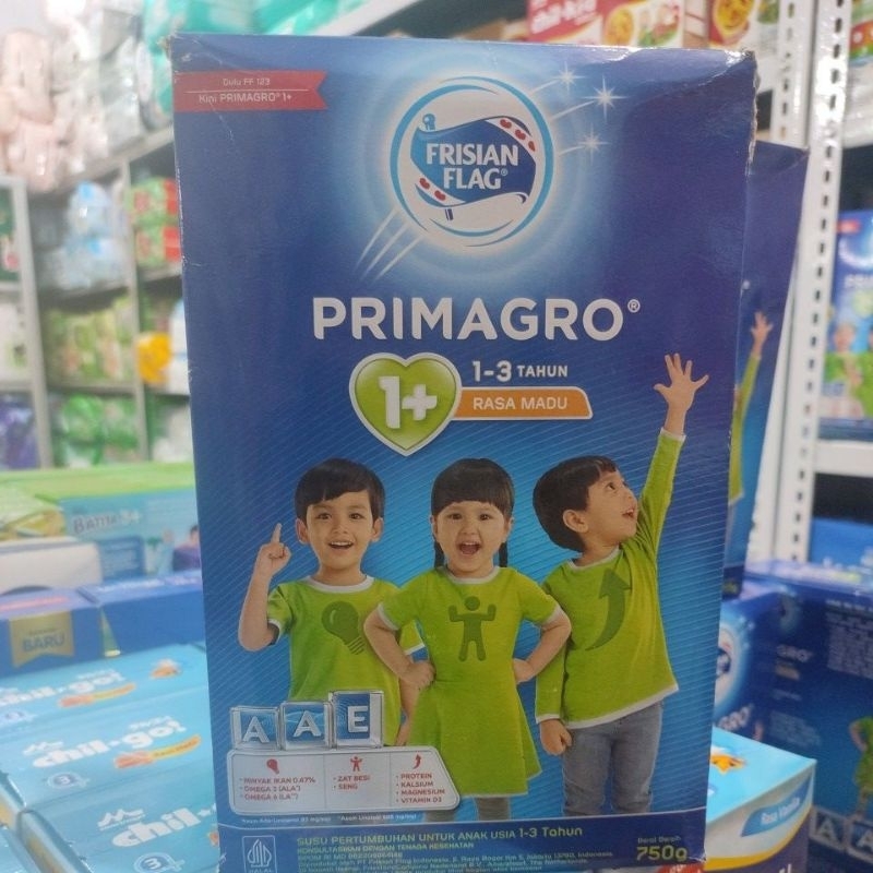 Jual Primagro 1+ madu 750 gr | Shopee Indonesia