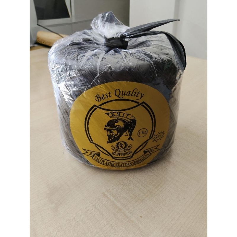 Jual Tali Rafia Sphinx Hitam 1kg | Shopee Indonesia
