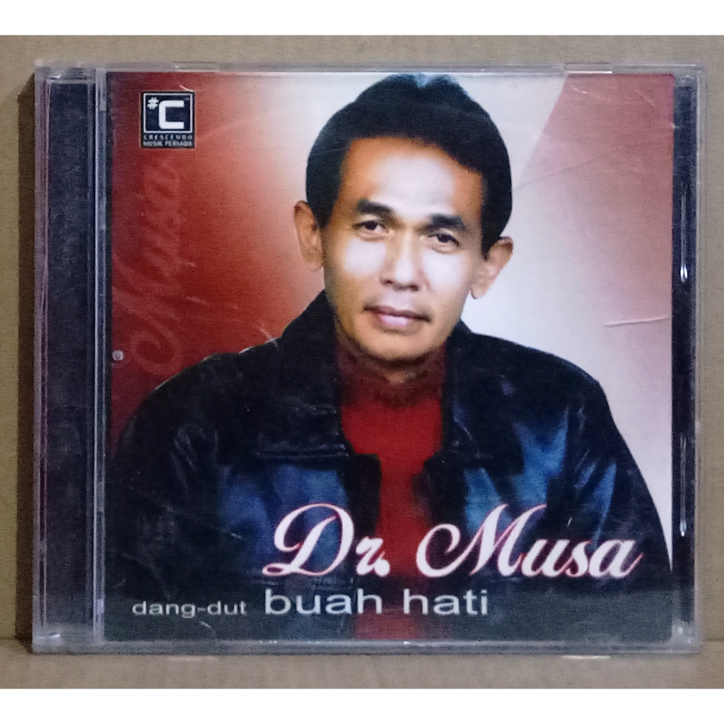 Jual Dr MUSA - BUAH HATI - CD | Shopee Indonesia
