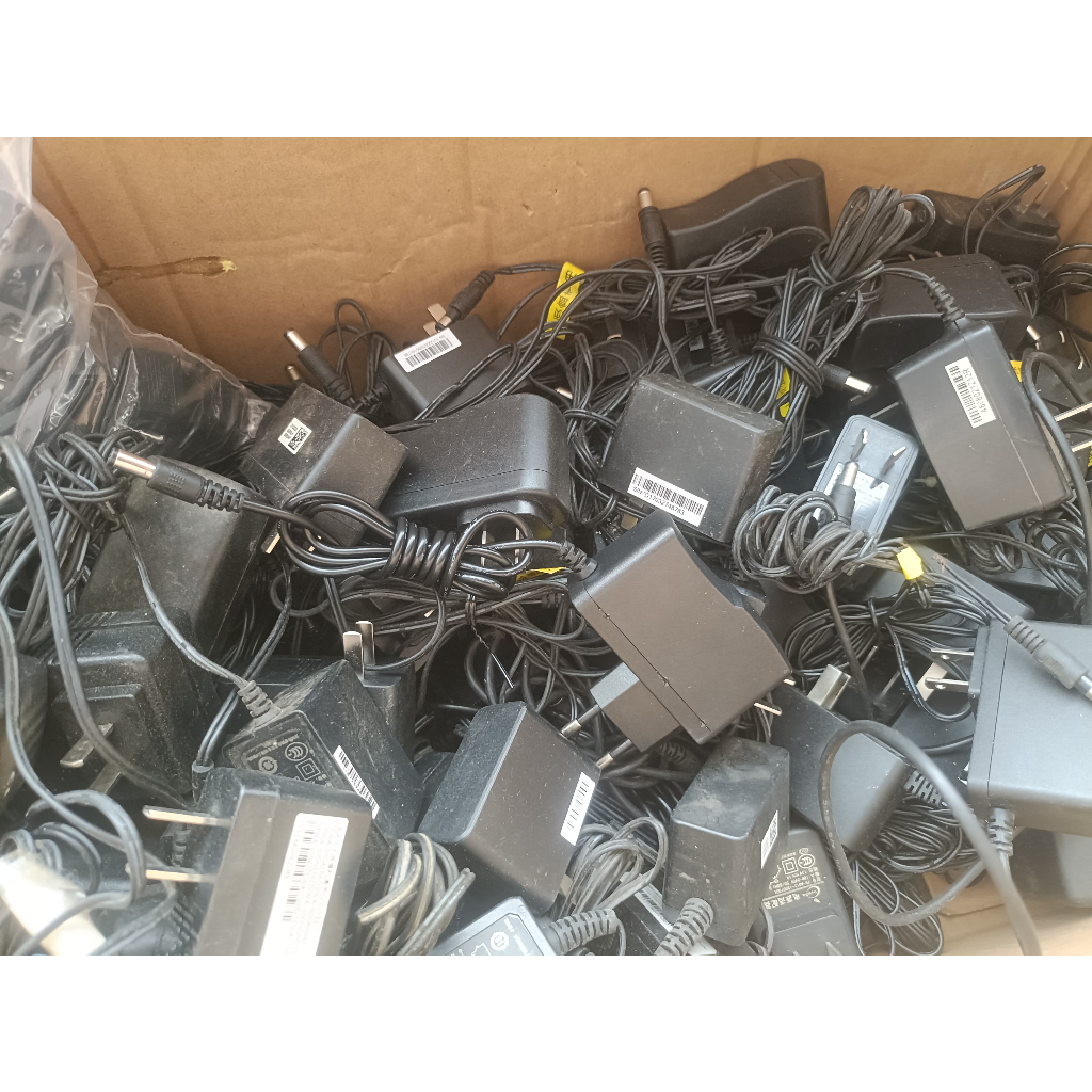 Jual ADAPTOR 12V 1A UNTUK MODEM WIFI/ONT/ROUTER/CCTV,DLL | Shopee Indonesia