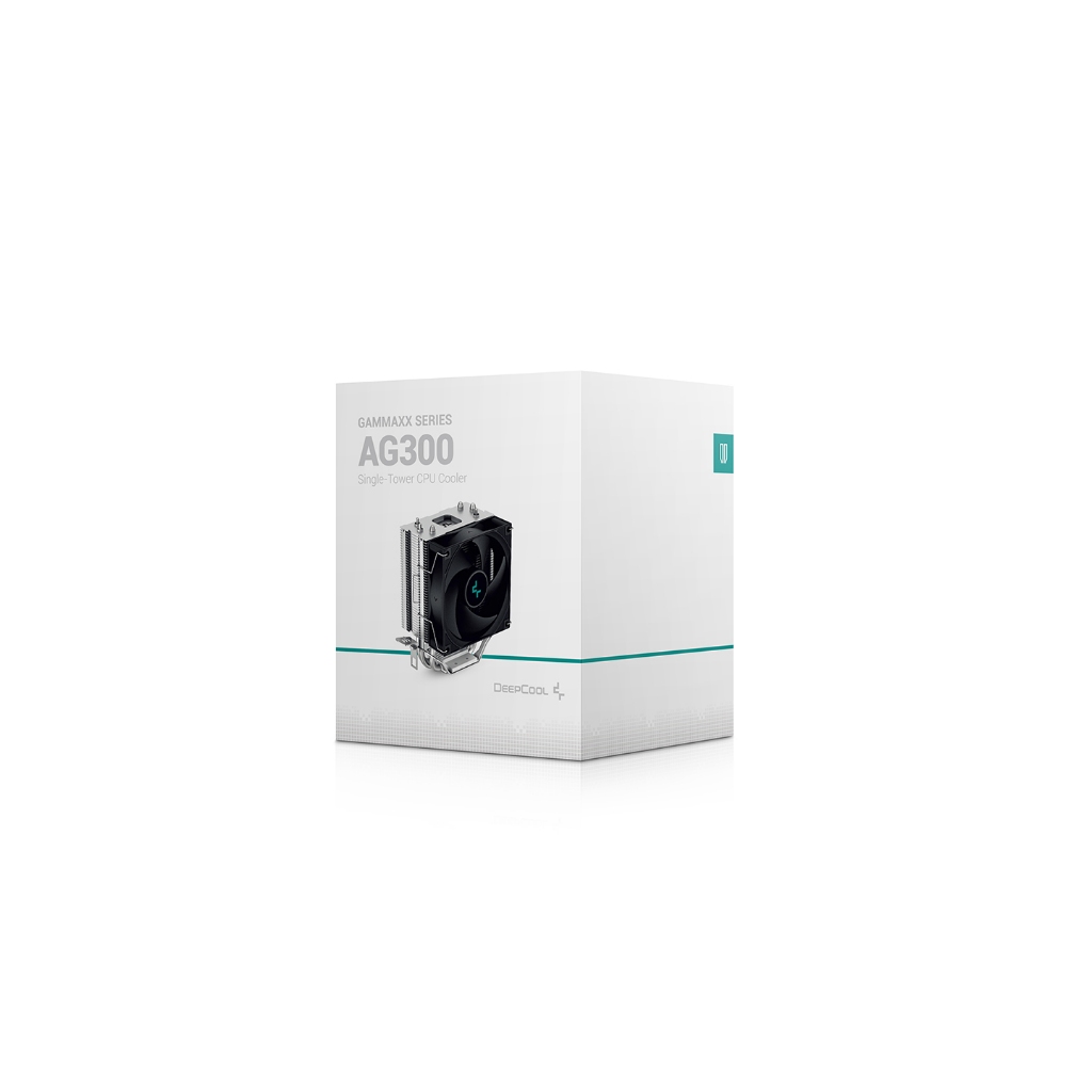 Jual DeeCool AG300 CPU Cooling | Shopee Indonesia