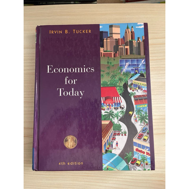 Jual BUKU ECONOMICS FOR TODAY BY IRVIN B TUCKER | Shopee Indonesia