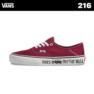 Jual sepatu vans warna merah Harga Terbaik Termurah November