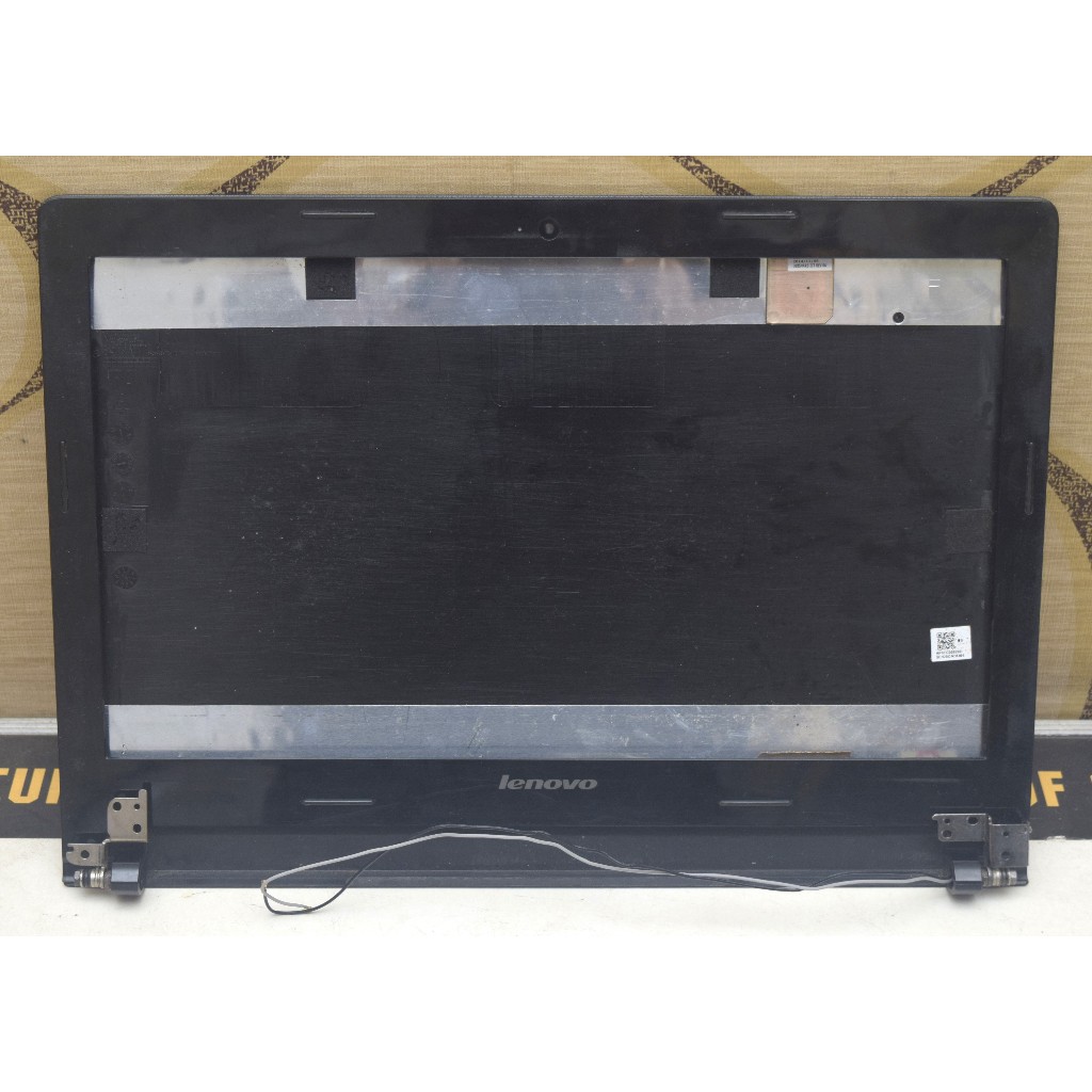 Jual Casing/Frame atas Include Engsel Laptop Lenovo G40-30 Sparepart ...