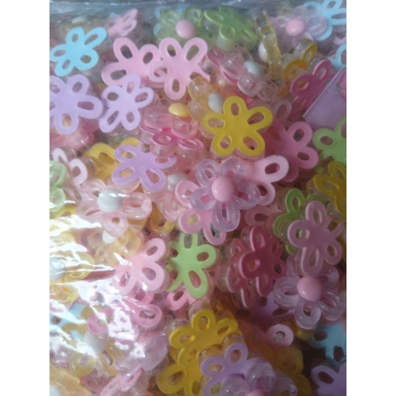 Jual Clay Bunga Kelopak Lubang Shopee Indonesia 