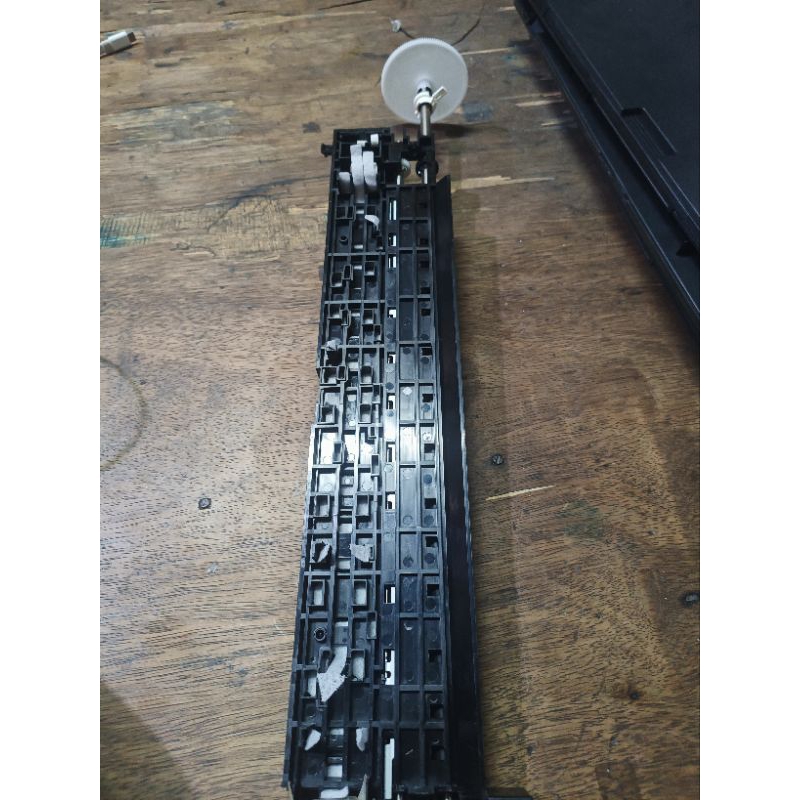 Jual Paper Guide Assy EPSON 1390 L1800 L1300T1100 R2000 NEW ORIGINAL ...