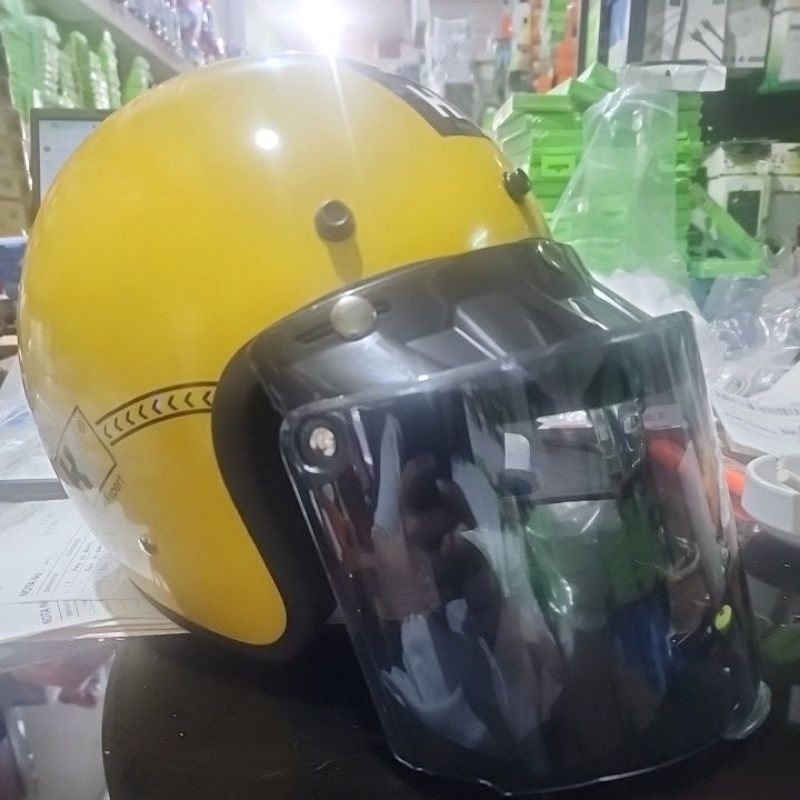Jual Helm Kuning Terlengkap & Harga Terbaru Juli 2026 | Shopee Indonesia
