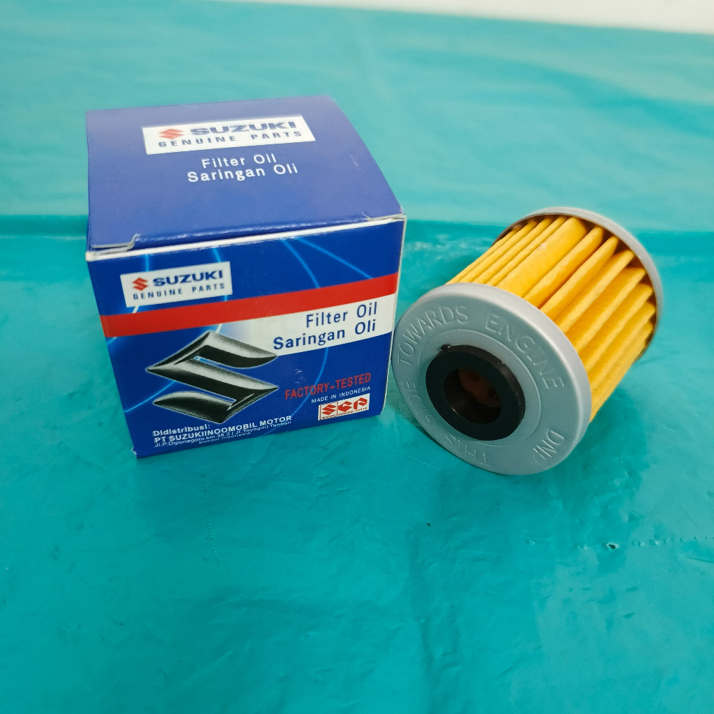 Jual Filter Oli Satria Fu Terlengkap & Harga Terbaru Juli 2026 | Shopee ...