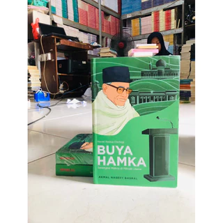( PROMO BUKU MURAH ORIGINAL ) BUKU BIOGRAFI / SEJARAH / TOKOH-TOKOH / NOVEL / BUYA HAMKA / SERANGKAI MAKNA DI MIHRAB ULAMA / AKMAL NASERY BASRAL