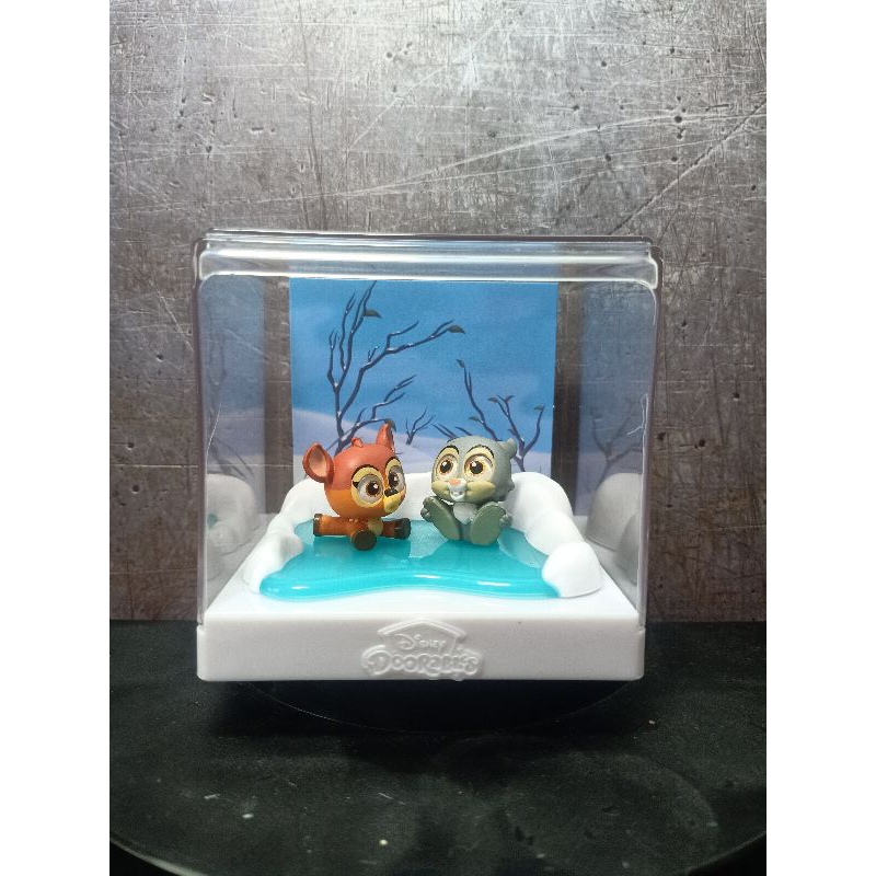 Jual Figure Disney Doorables Diorama Movie Scene Edition Character ...