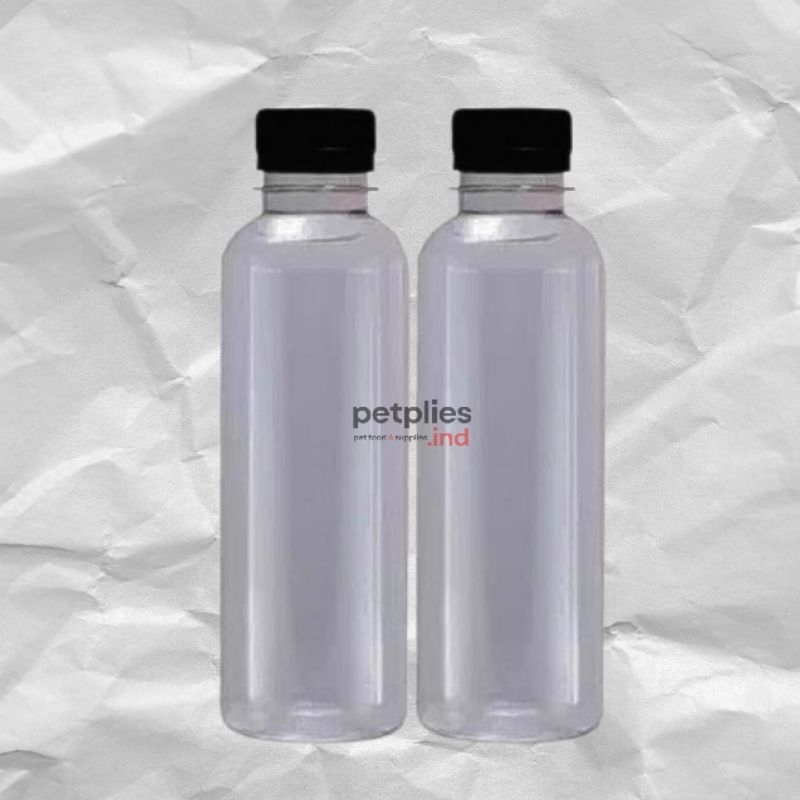Jual BOTOL KECIL DEXTRO 87 POLOS - BOTOL 60 ML POLOS DETRO 87 UNTUK ...