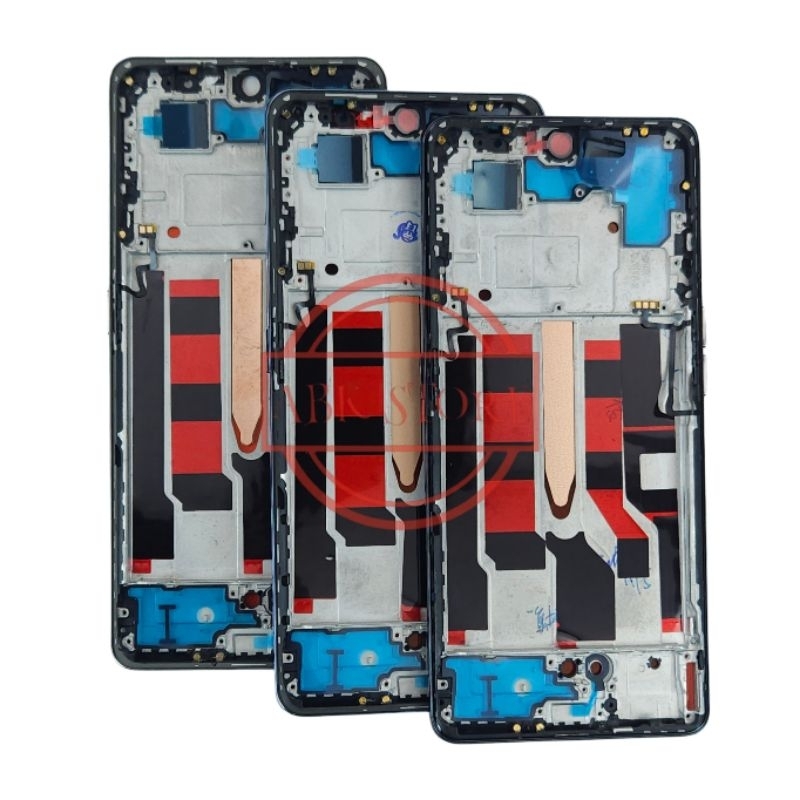 Jual FRAME LCD - TATAKAN LCD - TULANG TENGAH BEZEL OPPO RENO 8T 5G ...