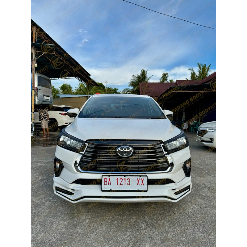 Jual BODYKIT INNOVA 2021-2025 TRD PLASTIK PREMIUM | Shopee Indonesia