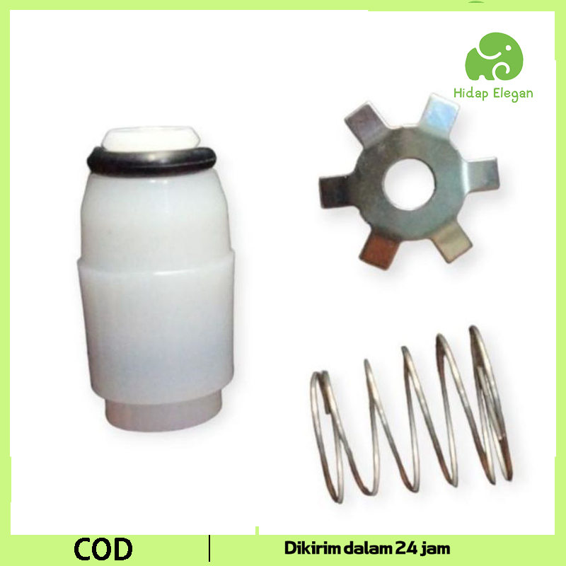 Jual 1 Pack Sparepart Jet Cleaner Spare Part Jet Cleaner Valve ...