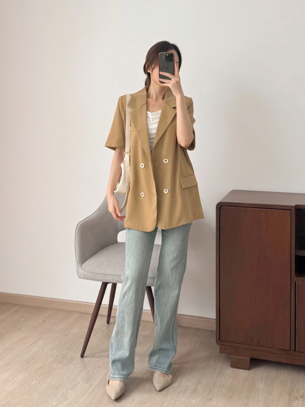 Kadaka S-0148 Set Blazer and Tapered Pants Premium Quality