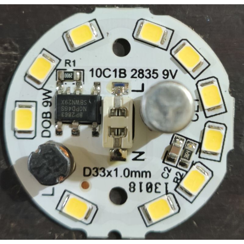 Jual LED DM 9w | Shopee Indonesia